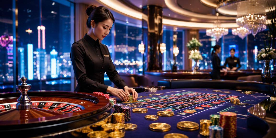 ce999 Live Casino